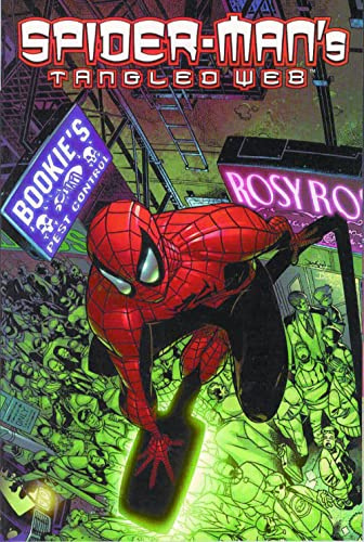 Spider-Man's Tangled Web: 3