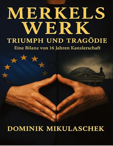 Merkels Werk - Triumph und Tragödie: Angela Merkel und die Bilanz von 16 Jahren Kanzlerschaft