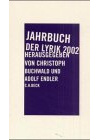 Jahrbuch der Lyrik 2002