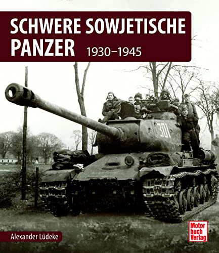 Schwere sowjetische Panzer: 1930-1945