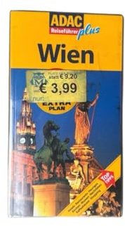 ADAC Reiseführer plus Wien: Mit extra Karte zum Herausnehmen
