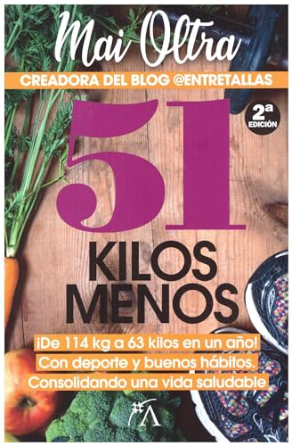 51kg menos (ESTILO DE VIDA)