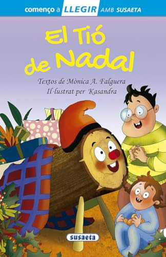 El Tió de Nadal (Llegir amb Susaeta - nivel 1)