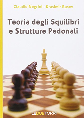 Teoria degli squilibri e strutture pedonali