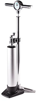CRANKBROTHERs Crank Brothers Klic Analoge Standpumpe mit schlauchlosem Kanister