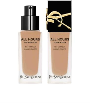 YVES SAINT LAURENT Encre de Peau All Hours Foundation - MN8, 25 ml