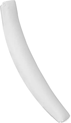 Ersatz-Kopfbandpolster für JBL T450BT T500BT Tune600 660 510BT, Reduzieren Sie den Druck auf Kopf und Ohren, PU und Schwamm Material