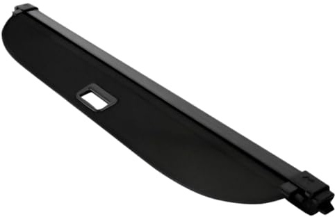 Cubierta retráctil para Maletero de Seguridad de Carga Trasera Compatible con GLK X204 200 220 250 300 320 350 2008 2015