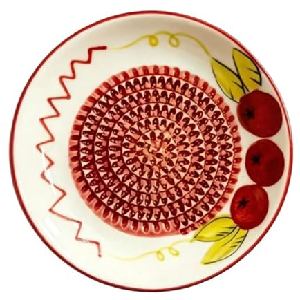Placa Ralladora - Antideslizante de Alimenticio - Bol Rallador De Ajo Con Placa De Cerámica - Jengibre, Queso, Nueces, Wasabi, Ñame para Hogar, Cocina,