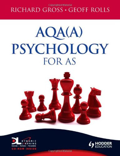 AQA(A) Psychology for AS