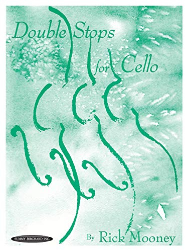 Double Stops for Cello