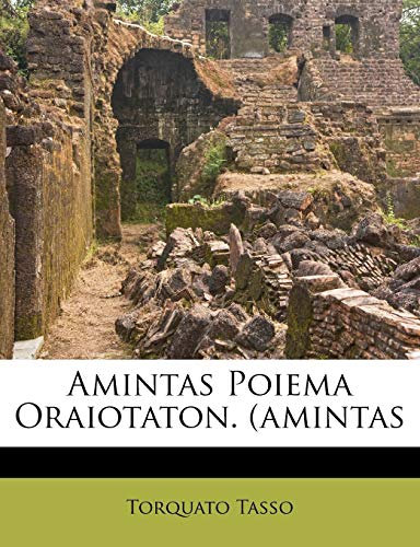Amintas Poiema Oraiotaton. (amintas