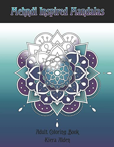 Mehndi Inspired Mandalas