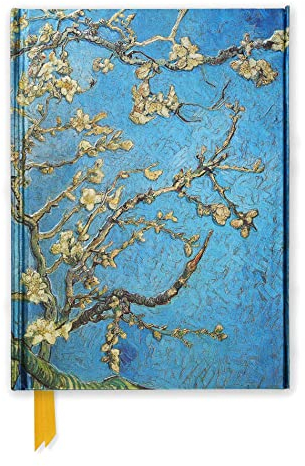 Vincent van Gogh: Almond Blossom (Foiled Journal) (Flame Tree Notebooks)