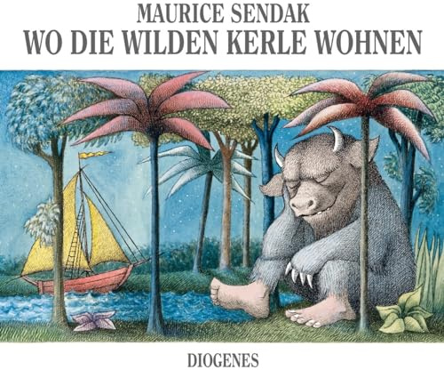 Wo die wilden Kerle wohnen (Kinderbücher)