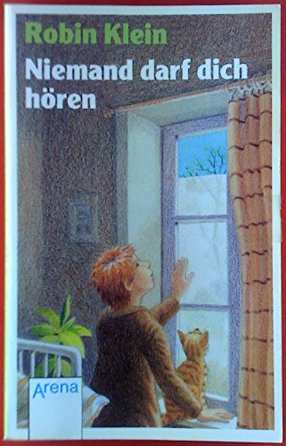 Niemand darf dich hören (Arena Taschenbücher)
