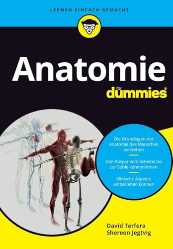 Anatomie für Dummies