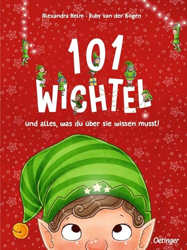 101 Wichtel und alles, was du über sie wissen musst! (101 fabelhafte Freunde)