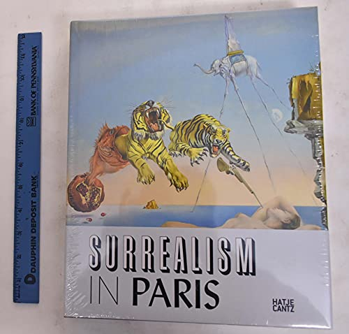 Surrealism in Paris: Exhibition at Fondation Beyeler, Riehen / Basel, 2011/12