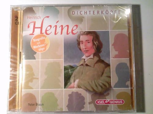 Dichterköpfe. Heinrich Heine