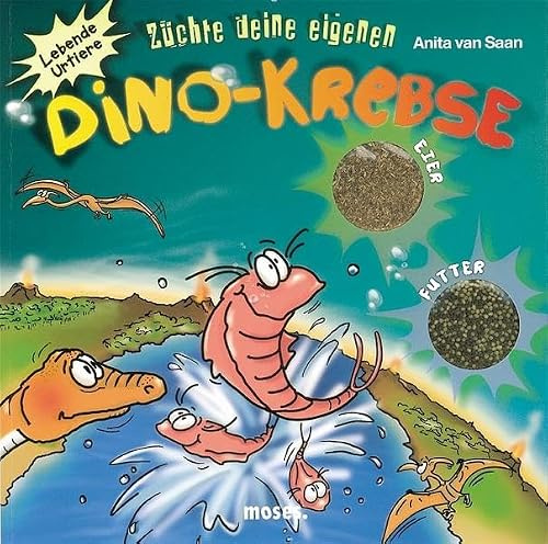 Züchte deine eigenen Dino-Krebse