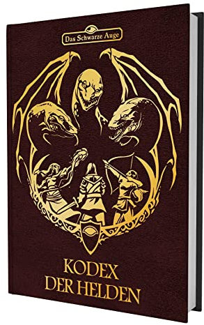DSA5 - Kodex der Helden
