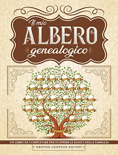 Il mio albero genealogico