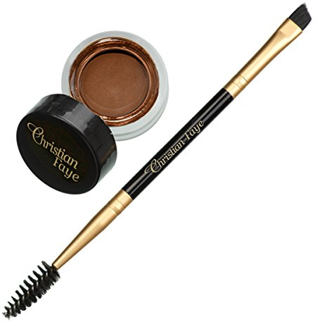 Christian Eye Brow Dip Pomade Eye Brow Dip Pomade Dark Brown