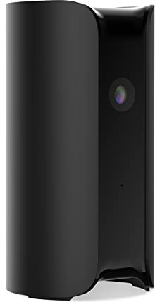 Canary Caméra de sécurité intérieure View, HD 1080p, Talkie-walkie, Vision Nocturne, détection des mouvements, Alexa, Google, babyphone, WiFi IP