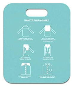 Kreative Kleidung Faltbrett T-Shirts Pullover Quick Fold Time Organizer Save Closet