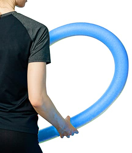 TAYSTE Poolnudel – Schwimmnudel für Erwachsene und Kinder – Schwimmnudel – Starkes, Flexibles Schwimmgerät – Aerobic-Wassersport-Lernhilfe – Schwimmhilfe