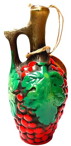 Amphore Rotwein Saperavi trocken Rote Trauben Edition 12% vol. 0,75L