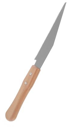 Hemobllo De Mano Pequeña Para Manualidades Japonesa Con Mango De Madera Herramienta De Corte De Precisión Para Pequeños Proyectos De Madera Para Bricolaje y Carpintería