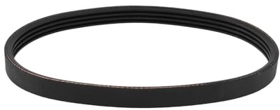 YINETTECH Antriebsriemen für Bandsäge 130J Gerippt Typ 340 Mm Kompatibel mit Metabo Kompatibel mit Elektra Beckum BAS 250 G