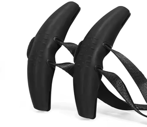 Pull Up Handles, Cable Trainer Attachment, Home and Commercial Gym - Strength Training, Rows, Curls, pull-Ups, Chin-Ups. Stocking Filler for Gym, Fitness.