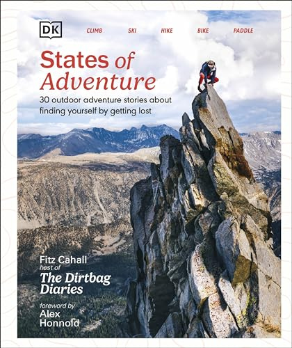States of Adventure: Stories About Finding Yourself by Getting Lost