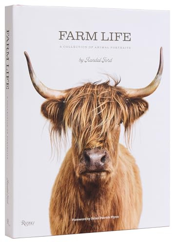 Farm Life: A Collection of Animal Portraits