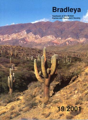 Bradleya: Yearbook of the British Cactus and Succulent Society: v. 19