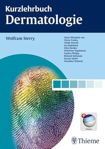 Kurzlehrbuch Dermatologie: Mit Code im Buch + campus.thieme.de