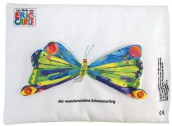 Die kleine Raupe Nimmersatt - Mein Stoffbuch