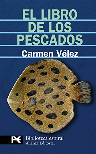 El libro de los pescados: Dibujos de Arturo Vam den Eynde (El libro de bolsillo - Biblioteca espiral)