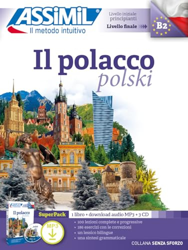 Il polacco. Con 3 CD-Audio. Con File audio per il download