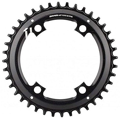 Sram Unisex – Erwachsene X-sync Apex1 Kettenblatt