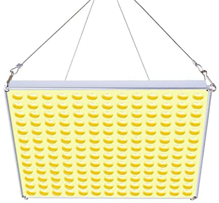 Roleadro 45W Led Coltivazione Indoor Grow Light per Grow Box/Idroponica Kit/Serra/Interno Veg Fiore Crescita