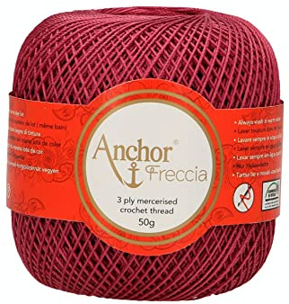 Anchor Freccia Stärke 12, 4771012-00583, Farbe:583, Häkelgarne