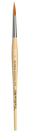 Da Vinci Dartana Spin Series 188 Watercolour Brush Size 7