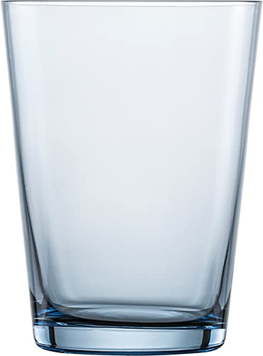 Becher groß Wasser Saft No.79/H.123mm rauchblau TOGETHER Zwiesel Glas**4 (4 Stück)