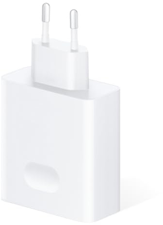 65W USB C Supercharge Laptop Notebook Ladegerät Schnellladegerät USB-C Adapter für Original Huawei P60 P50 P40 Mediapad Matebook X Pro, D16,D15,D14 Matepad Pro Honor 400 200 100 90 MagicBook
