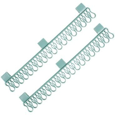 Lakeland Sock Clips Pegs for Washing Lines or Airers- Pack of 2