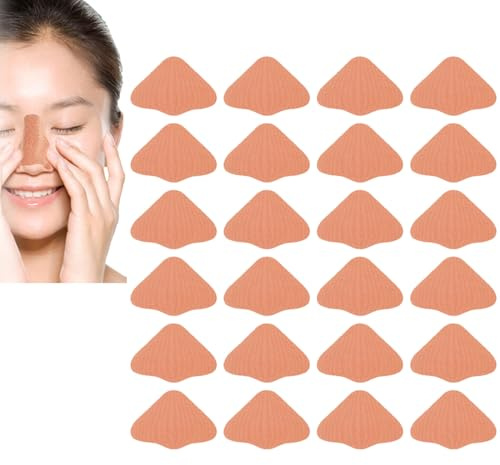 Autocollant nasal protecteur du soleil, patch de nez avec protection UV, protection UV pour le nez en plein air, protecteurs de nez UV, autocollants de protection du nez solaire, autocollants de
